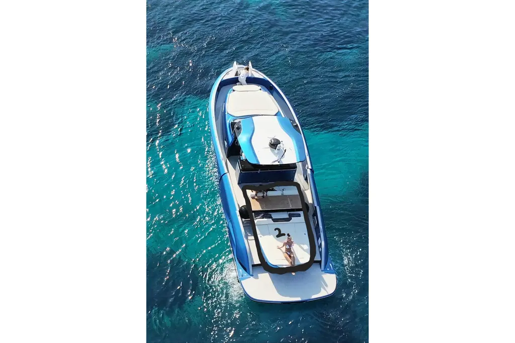 AEGEAN INFINITY 2023 44 Open Yacht For Sale in Piraeus AEGEAN INFINITY 2023 44 Open Yacht For Sale in Piraeus