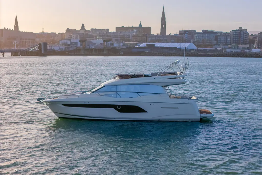 2024 Prestige 520 Yacht For Sale in Dublin 2024 Prestige 520 Yacht For Sale in Dublin