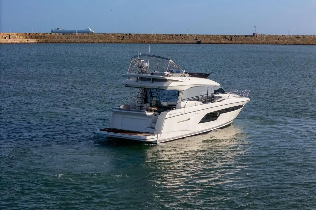 2024 Prestige 520 Yacht For Sale in Dublin 2024 Prestige 520 Yacht For Sale in Dublin