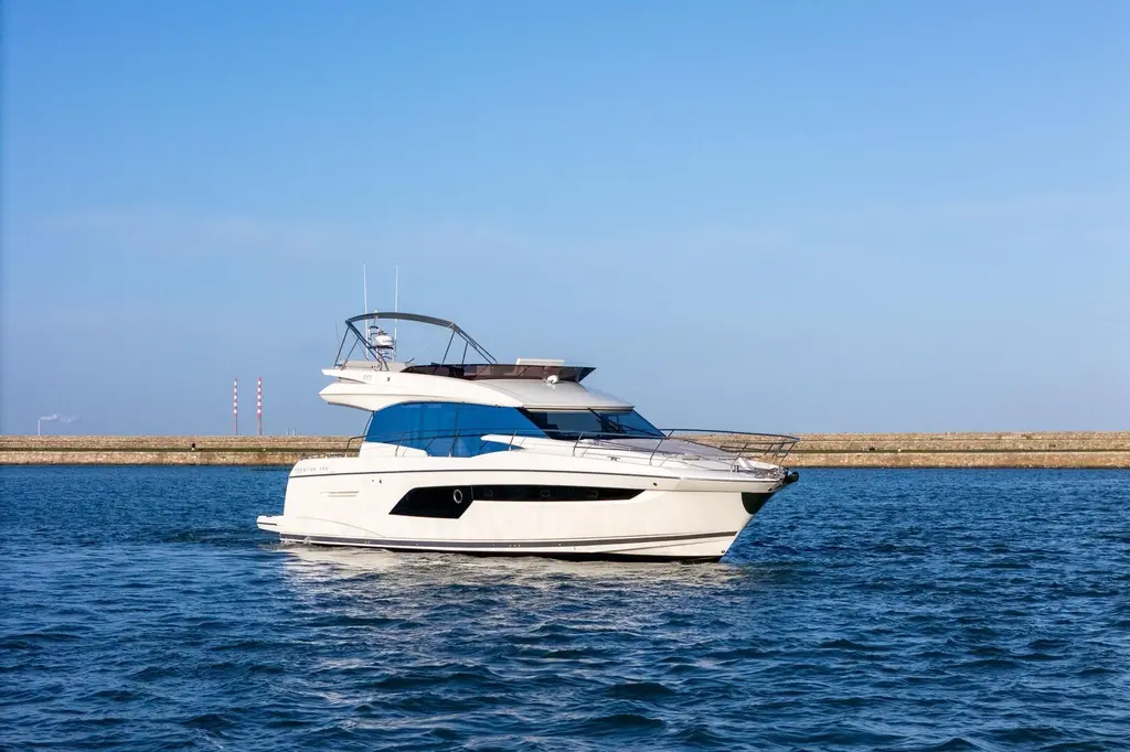 2024 Prestige 520 Yacht For Sale in Dublin 2024 Prestige 520 Yacht For Sale in Dublin