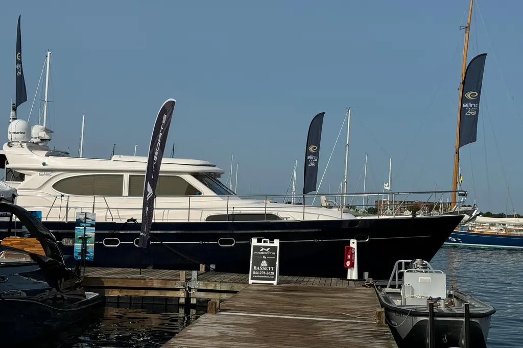 2020 Elling E6 Yacht For Sale in Palm Beach Gardens FL 2020 Elling E6 Yacht For Sale in Palm Beach Gardens FL