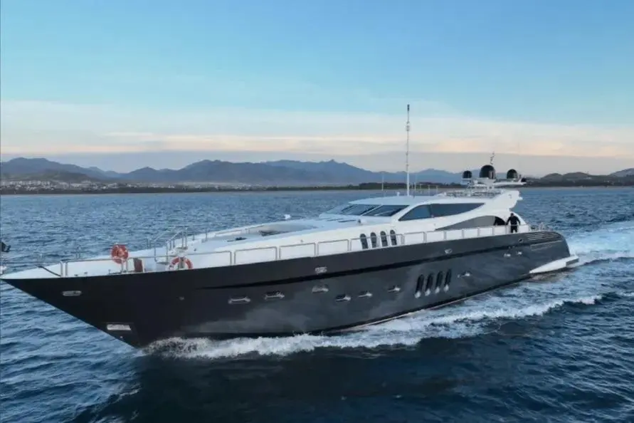 2008 leopard 112 los cabos for sale