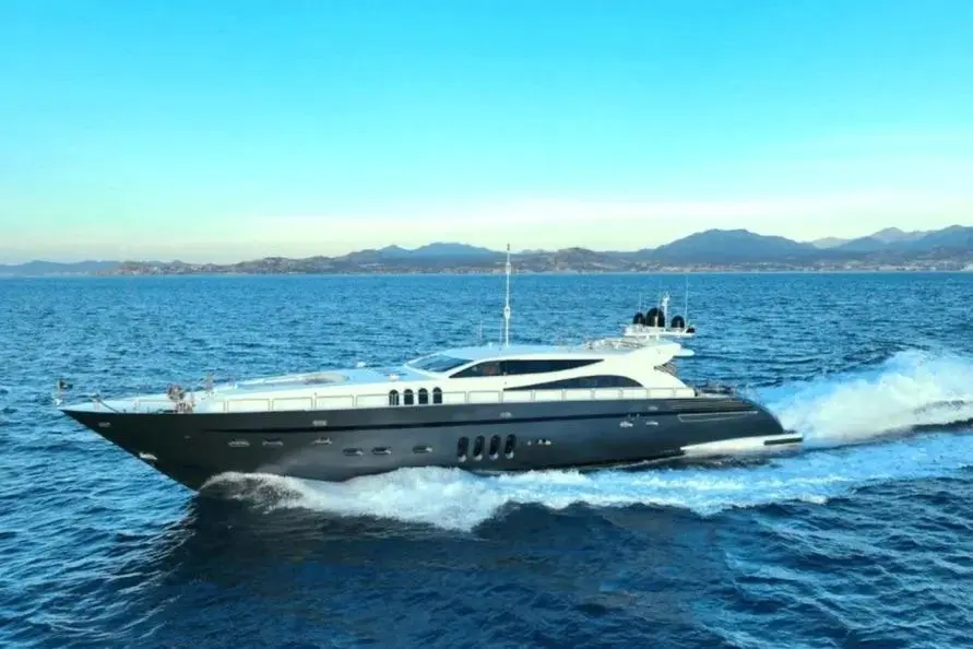 2008 Leopard 112 Yacht For Sale in Los Cabos 2008 Leopard 112 Yacht For Sale in Los Cabos