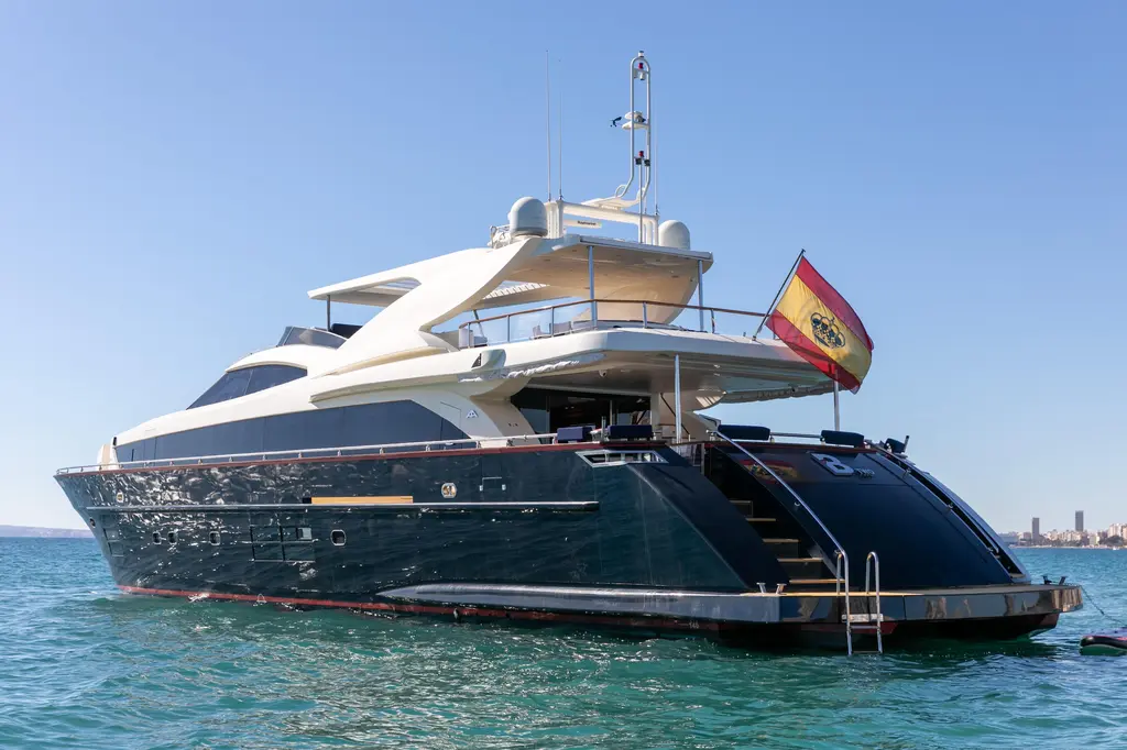 B TWO 2010 Astondoa 106 Yacht For Sale in Alicante ES-A B TWO 2010 Astondoa 106 Yacht For Sale in Alicante ES-A
