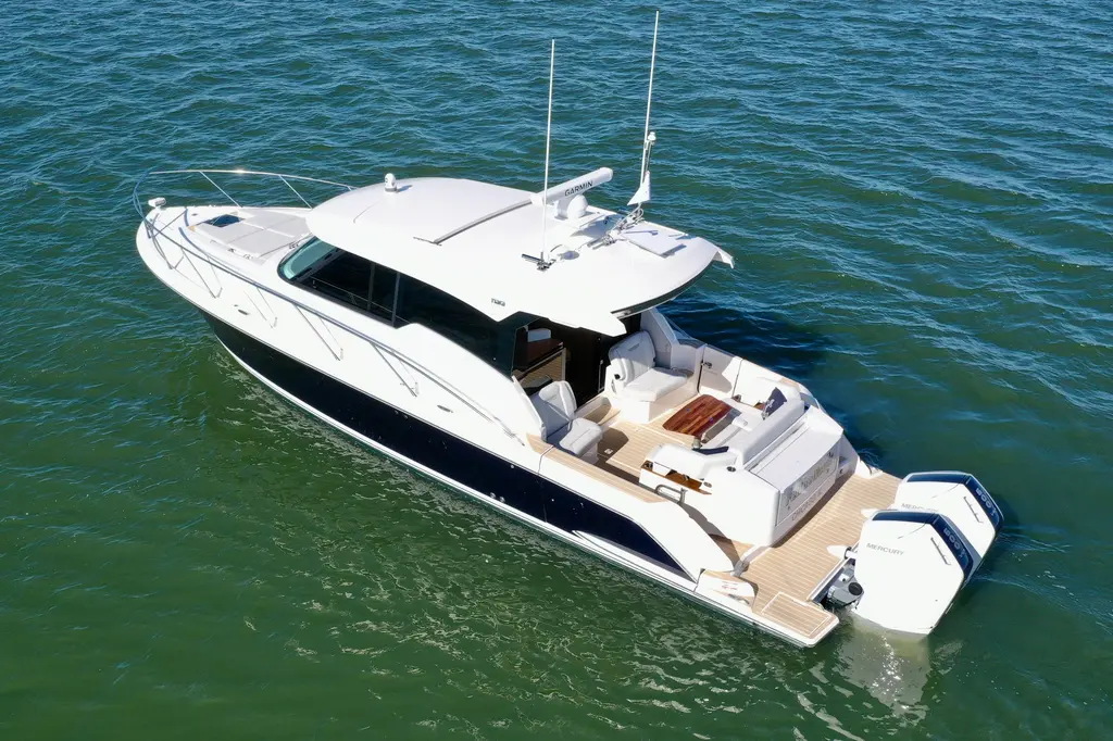 2025 Tiara Yachts 43 LE Yacht For Sale in Hilton Head Island SC 2025 Tiara Yachts 43 LE Yacht For Sale in Hilton Head Island SC