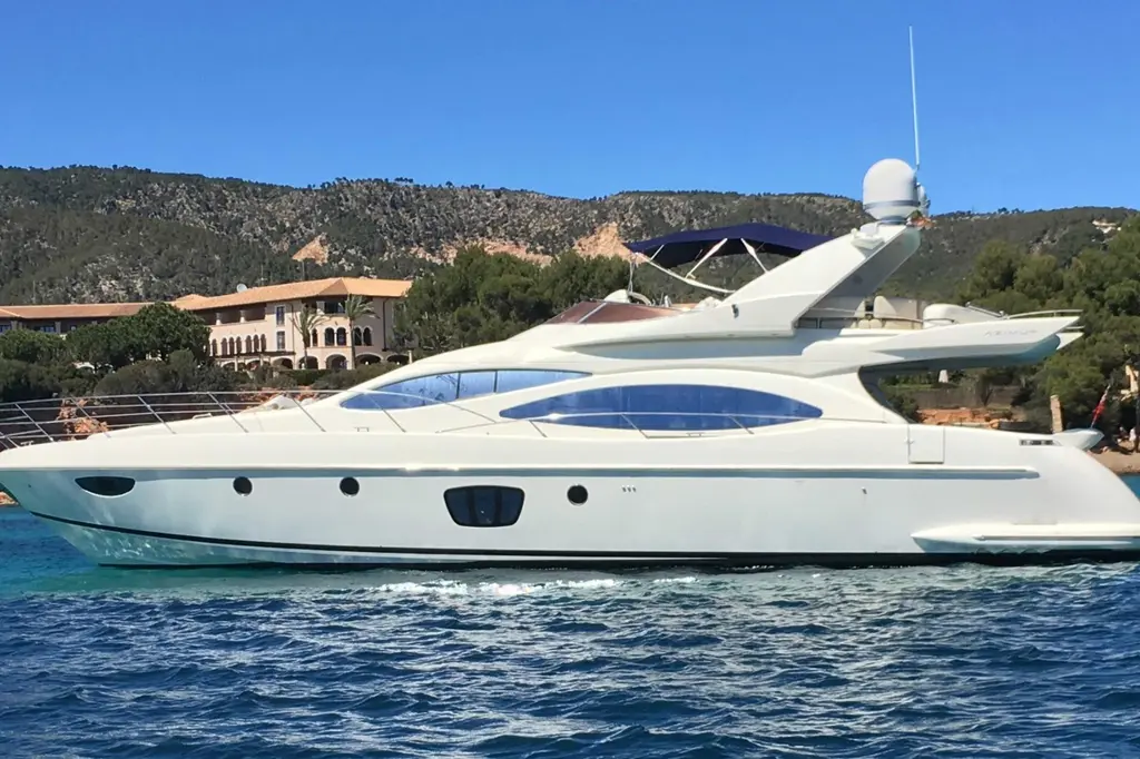 2007 Azimut 68E Yacht For Sale in Fiumicino IT-RM 2007 Azimut 68E Yacht For Sale in Fiumicino IT-RM