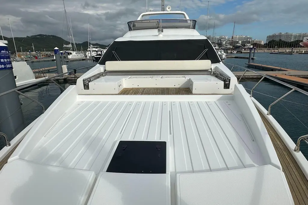 2018 Azimut 66 Yacht For Sale in Fuzhou 2018 Azimut 66 Yacht For Sale in Fuzhou