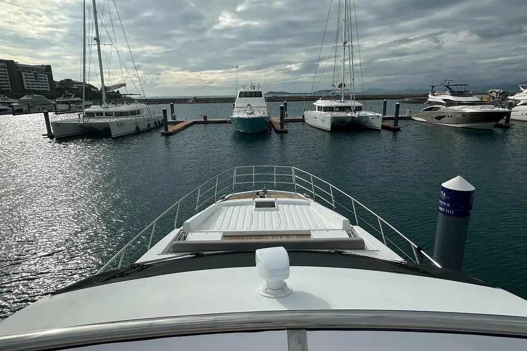 2018 Azimut 66 Yacht For Sale in Fuzhou 2018 Azimut 66 Yacht For Sale in Fuzhou