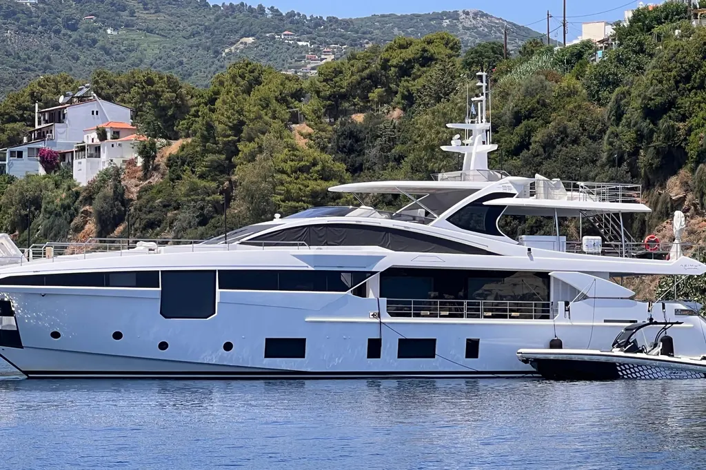 DAGUSHA 2020 Azimut Grande 35M Yacht For Sale in Monaco DAGUSHA 2020 Azimut Grande 35M Yacht For Sale in Monaco
