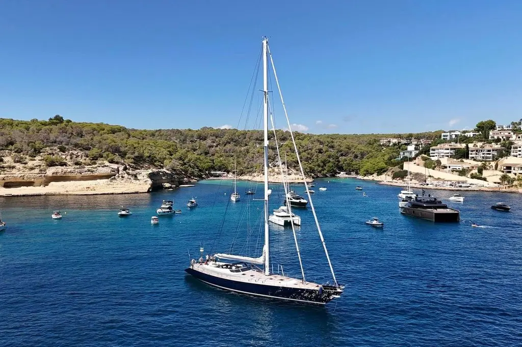 PERSISTENCE 1989 Ron Holland Design Yacht For Sale in Palma PERSISTENCE 1989 Ron Holland Design Yacht For Sale in Palma