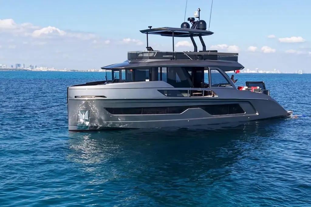  2024 Explorer 62 Yacht For Sale in Fort Lauderdale FL