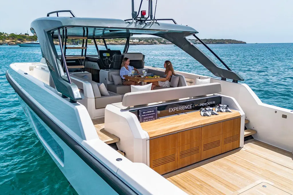 2024 Bluegame BG54 Yacht For Sale in Palma 2024 Bluegame BG54 Yacht For Sale in Palma