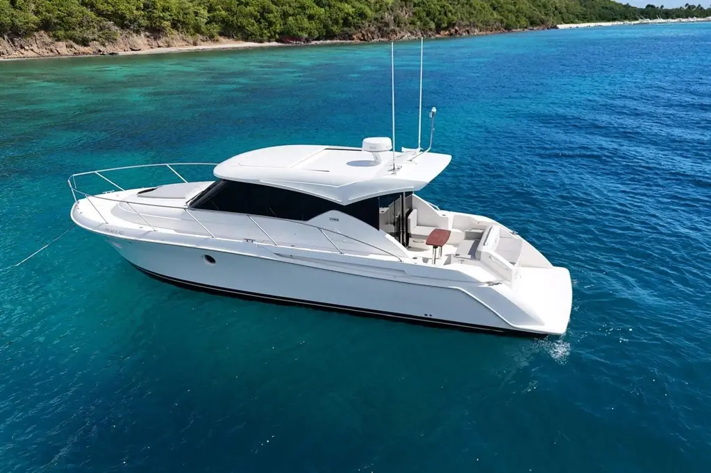 2022 Tiara Yachts C39 Coupe Yacht For Sale in Fajardo 2022 Tiara Yachts C39 Coupe Yacht For Sale in Fajardo