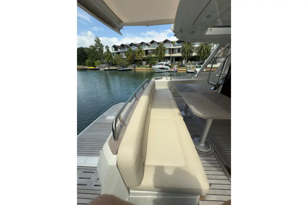 Waxing Gibbous 2024 Greenline 48 Fly Yacht For Sale in Singapore Waxing Gibbous 2024 Greenline 48 Fly Yacht For Sale in Singapore