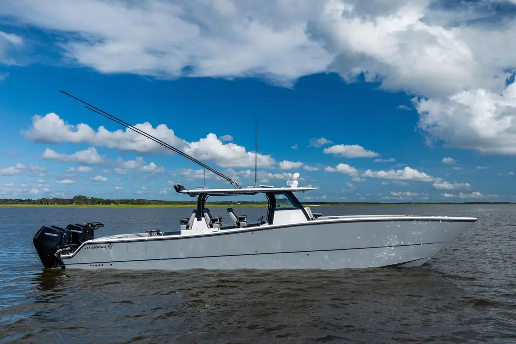 2023 Freeman 47 Yacht For Sale in St Augustine FL 2023 Freeman 47 Yacht For Sale in St Augustine FL