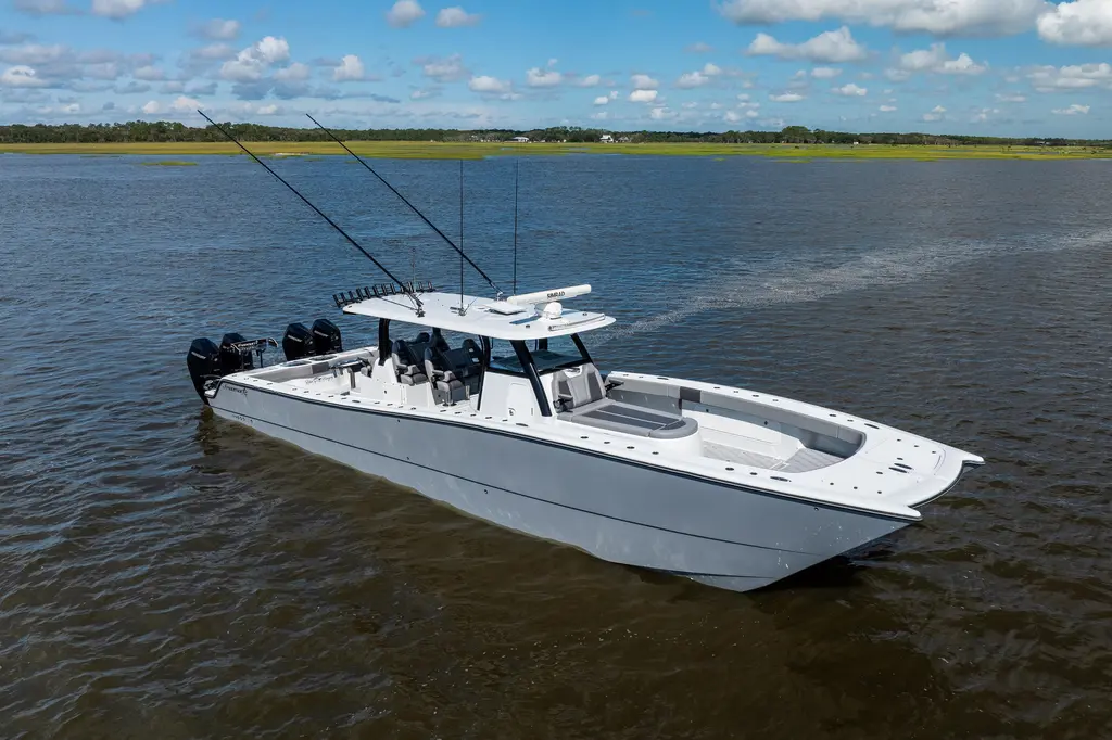 2023 Freeman 47 Yacht For Sale in St Augustine FL 2023 Freeman 47 Yacht For Sale in St Augustine FL