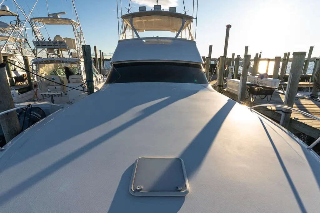 Geaux Time 2002 Viking 52 Convertible Yacht For Sale in Freeport NY Geaux Time 2002 Viking 52 Convertible Yacht For Sale in Freeport NY