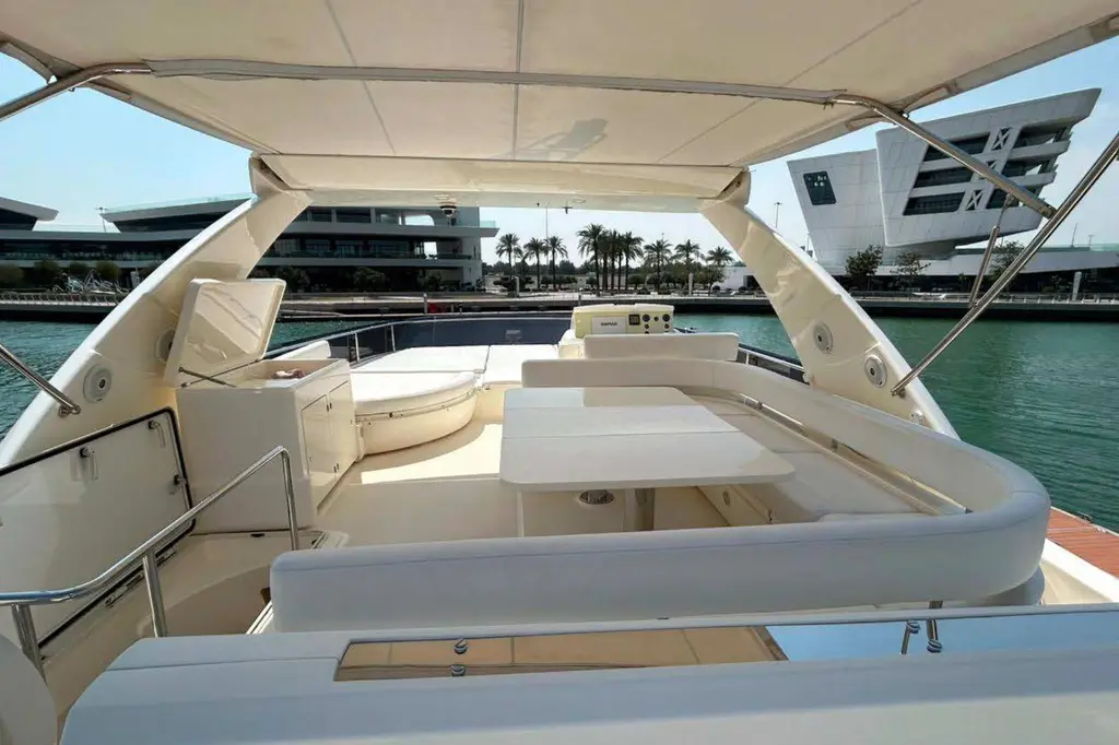 Ferretti 720 2012 Ferretti Yachts 720 Yacht For Sale in Dubai 