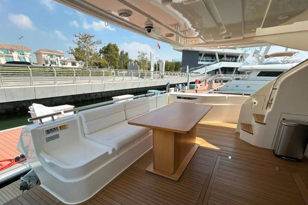 Ferretti 720 2012 Ferretti Yachts 720 Yacht For Sale in Dubai 