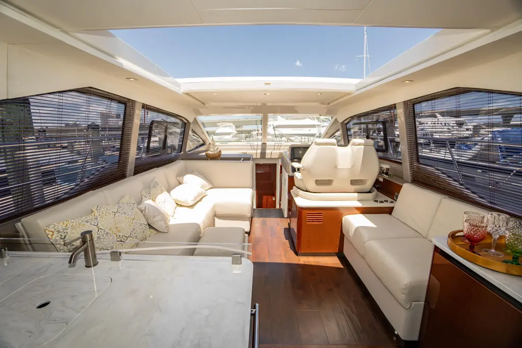 2017 Sea Ray Sundancer 460 Yacht For Sale in Miami FL 2017 Sea Ray Sundancer 460 Yacht For Sale in Miami FL