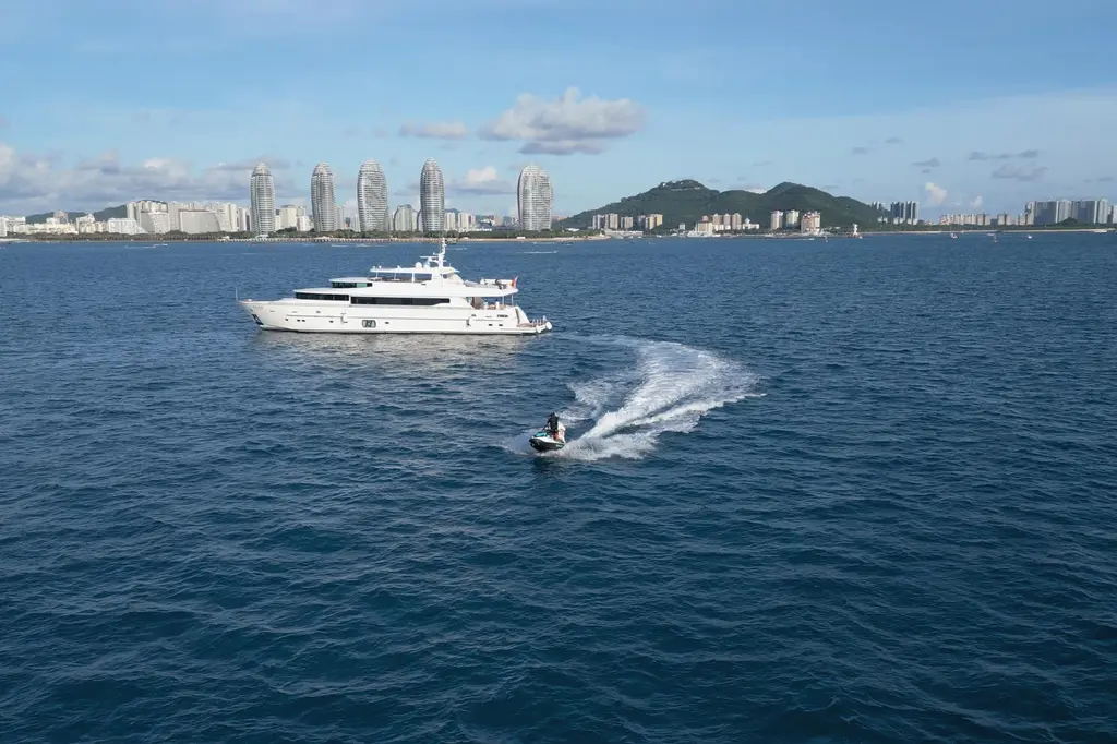 2011 Horizon 110 Yacht For Sale in Haikou 2011 Horizon 110 Yacht For Sale in Haikou