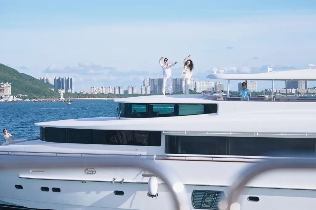 2011 Horizon 110 Yacht For Sale in Haikou 2011 Horizon 110 Yacht For Sale in Haikou