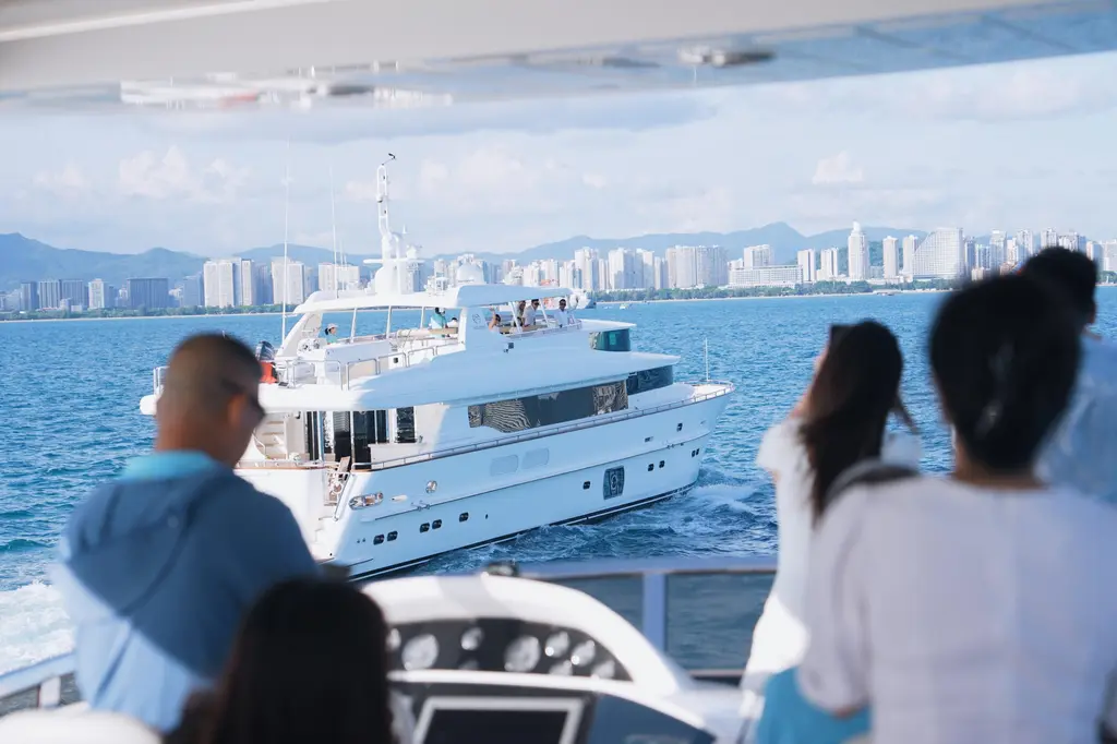 2011 Horizon 110 Yacht For Sale in Haikou 2011 Horizon 110 Yacht For Sale in Haikou