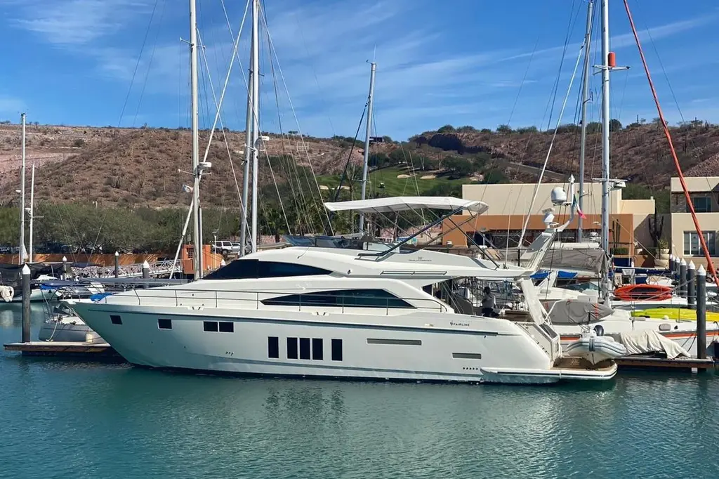 2012 fairline squadron 65 zero one puerto vallarta for sale