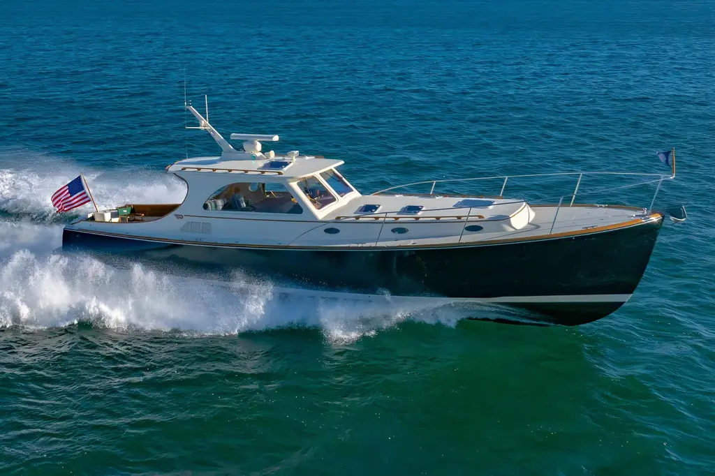 Charmer 1999 Hinckley Talaria 44 Yacht For Sale in Portland ME
