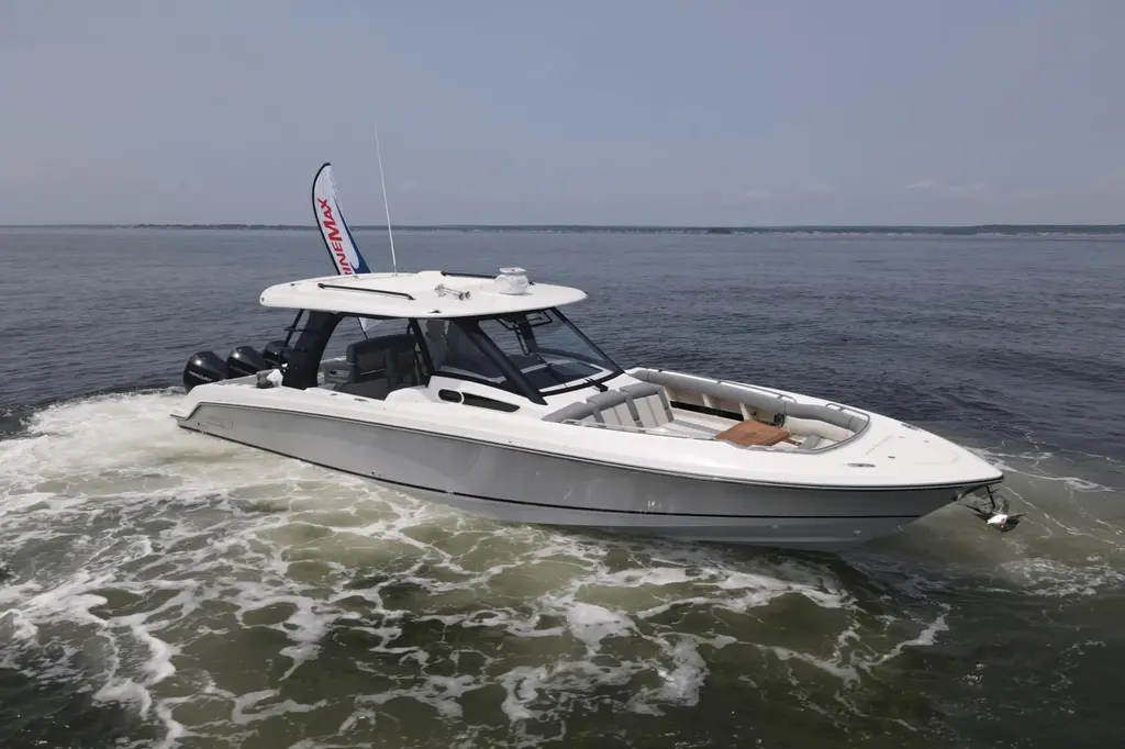 2025 Boston Whaler 350 Realm Yacht For Sale in Quincy MA 2025 Boston Whaler 350 Realm Yacht For Sale in Quincy MA