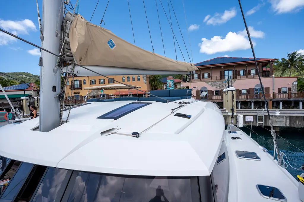  2020 Fountaine Pajot SABA 50 Yacht For Sale in Tortola 