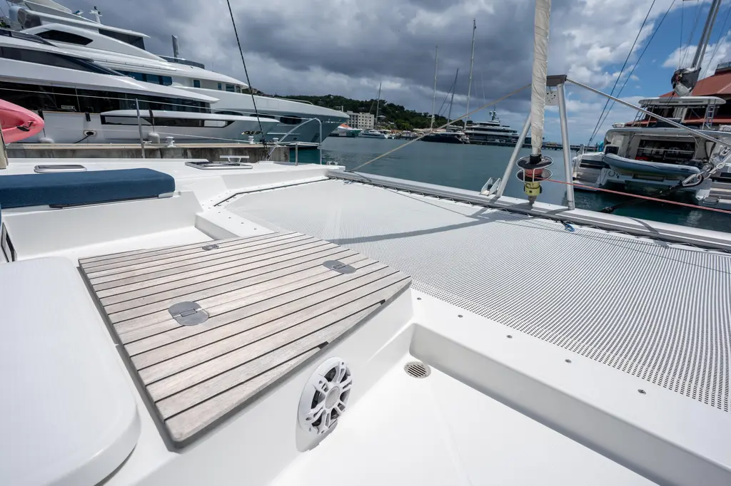  2020 Fountaine Pajot SABA 50 Yacht For Sale in Tortola 