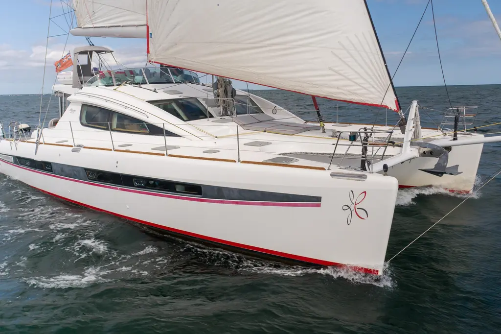 Tehiya 2009 Privilege 615 Yacht For Sale in Fort Lauderdale FL Tehiya 2009 Privilege 615 Yacht For Sale in Fort Lauderdale FL