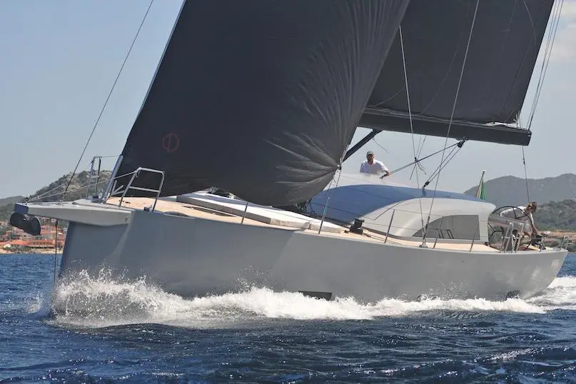 NOVE 2022 Vismara V63 XR (Wood/Carbon) Yacht For Sale in Olbia IT-SS NOVE 2022 Vismara V63 XR (Wood/Carbon) Yacht For Sale in Olbia IT-SS