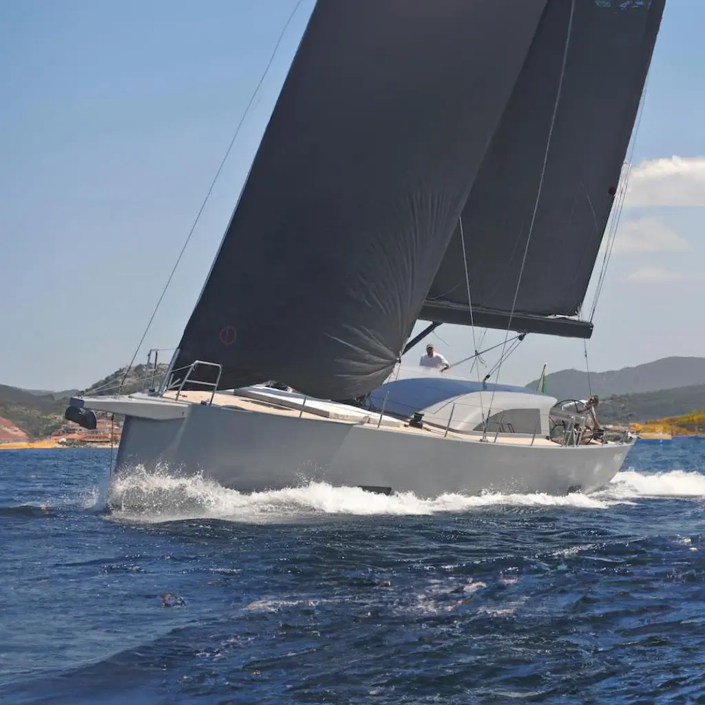 NOVE 2022 Vismara V63 XR (Wood/Carbon) Yacht For Sale in Olbia IT-SS NOVE 2022 Vismara V63 XR (Wood/Carbon) Yacht For Sale in Olbia IT-SS