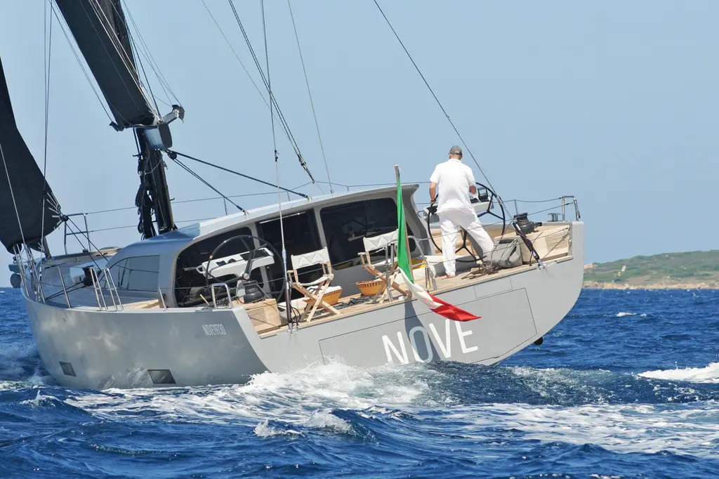 NOVE 2022 Vismara V63 XR (Wood/Carbon) Yacht For Sale in Olbia IT-SS NOVE 2022 Vismara V63 XR (Wood/Carbon) Yacht For Sale in Olbia IT-SS
