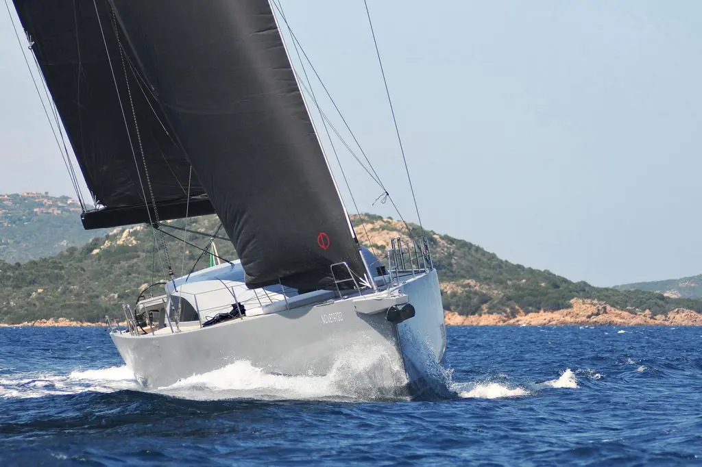 NOVE 2022 Vismara V63 XR (Wood/Carbon) Yacht For Sale in Olbia IT-SS NOVE 2022 Vismara V63 XR (Wood/Carbon) Yacht For Sale in Olbia IT-SS