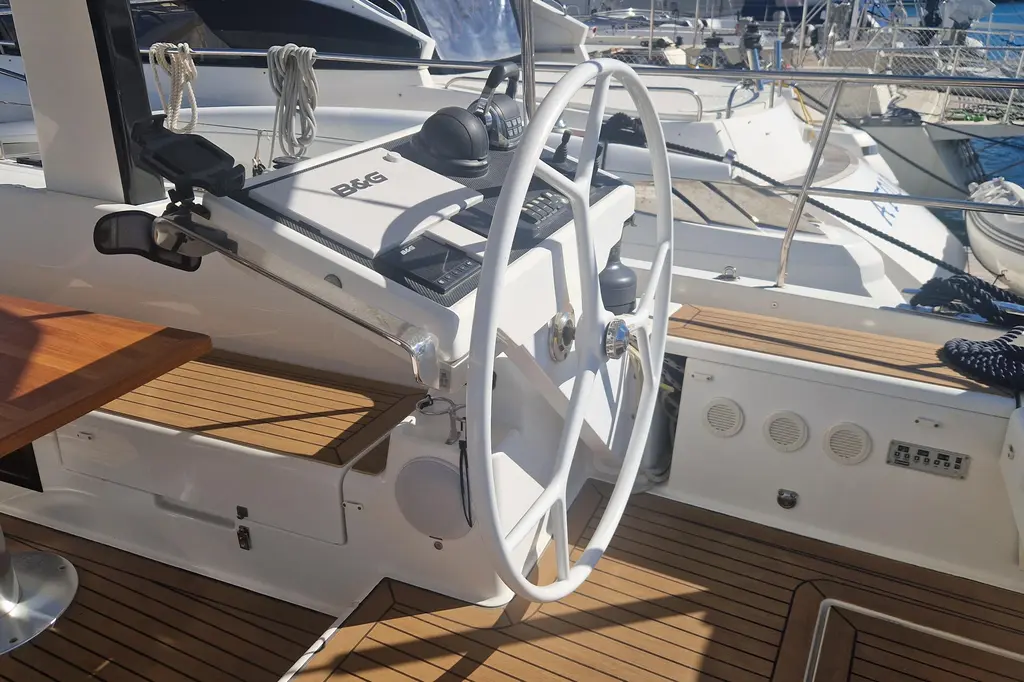 2019 Hanse 588 Yacht For Sale in Roda de Ber? ES-T 2019 Hanse 588 Yacht For Sale in Roda de Ber? ES-T
