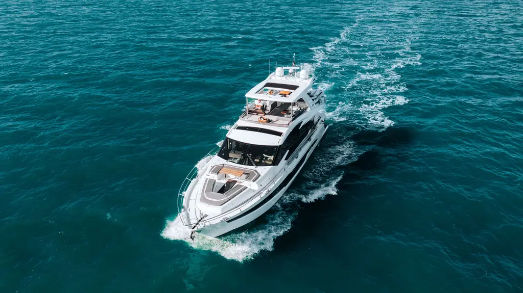 2020 Galeon 680 Fly Yacht For Sale in Naples FL 2020 Galeon 680 Fly Yacht For Sale in Naples FL