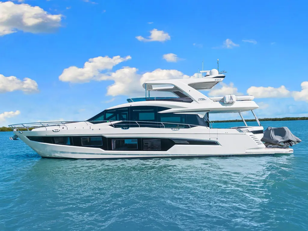 2020 Galeon 680 Fly Yacht For Sale in Naples FL 2020 Galeon 680 Fly Yacht For Sale in Naples FL