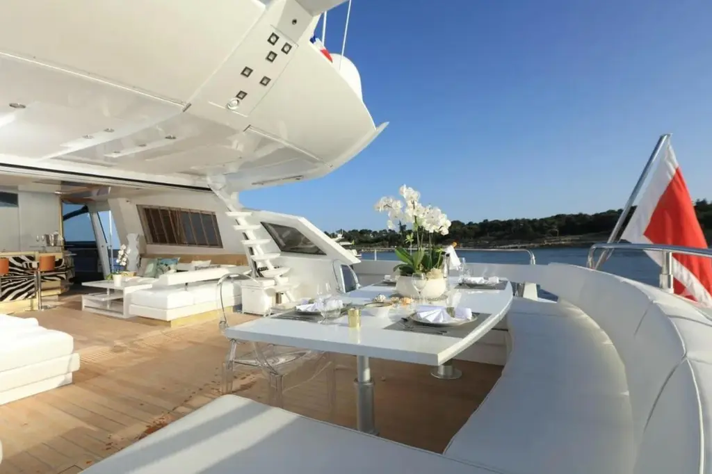 2010 Baia 100 Yacht For Sale in Dubai 2010 Baia 100 Yacht For Sale in Dubai