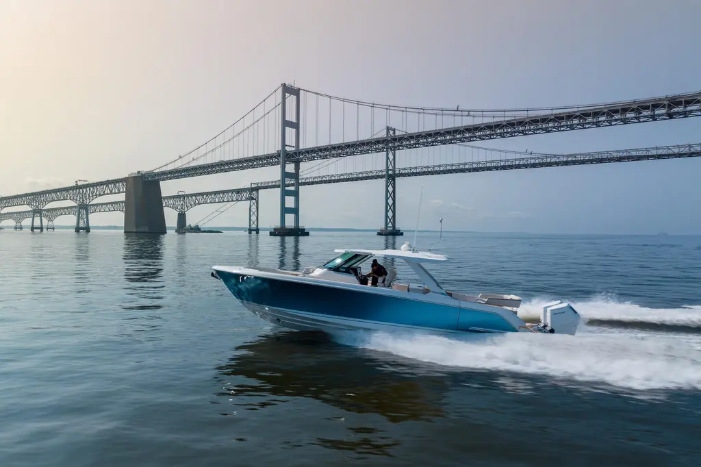 2024 tiara yachts 43 ls queenstown maryland for sale