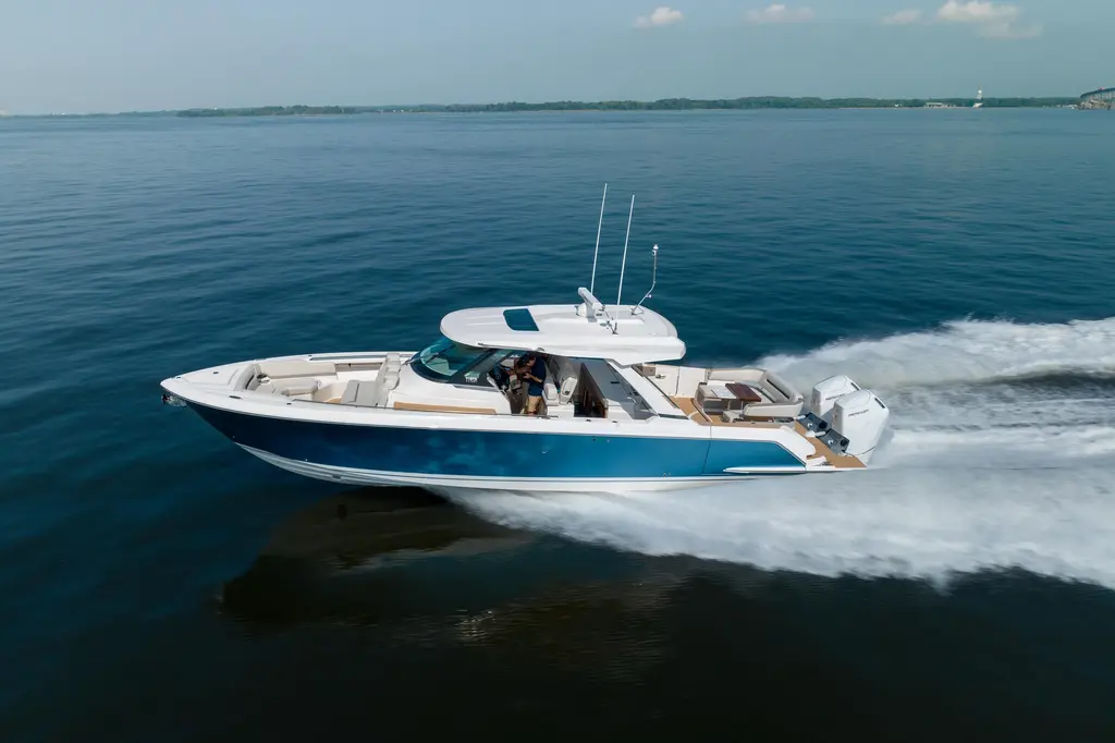2024 Tiara Yachts 43 LS Yacht For Sale in Queenstown MD 2024 Tiara Yachts 43 LS Yacht For Sale in Queenstown MD