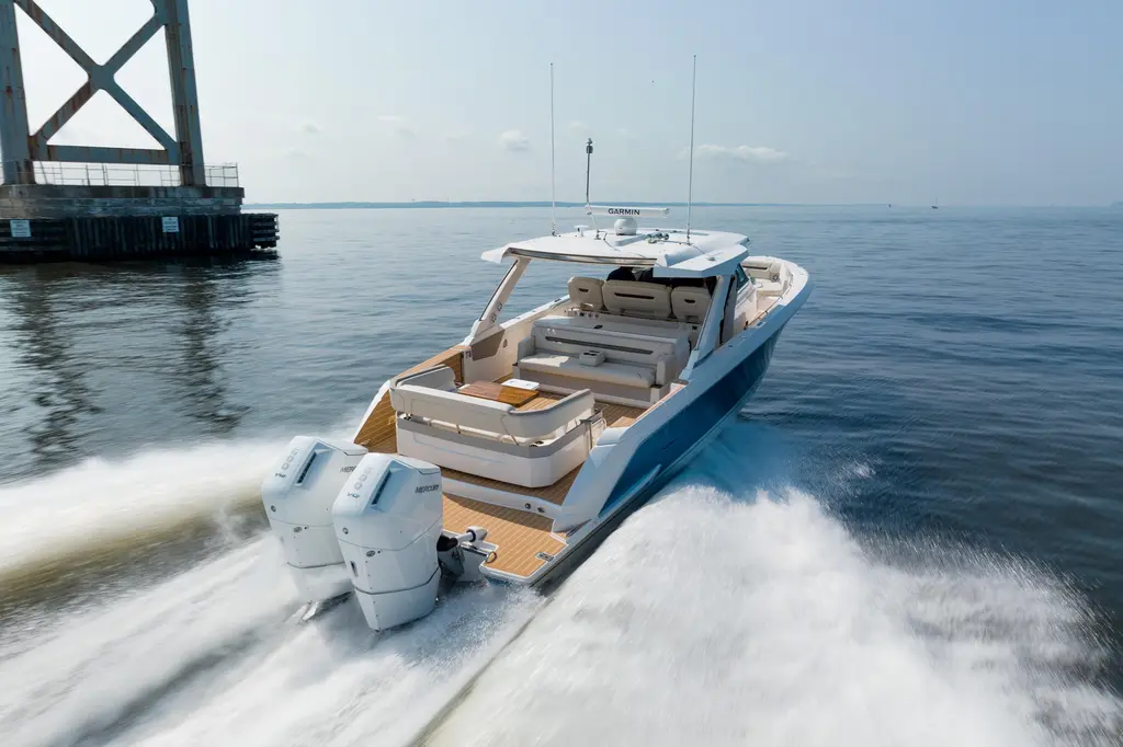 2024 Tiara Yachts 43 LS Yacht For Sale in Queenstown MD 2024 Tiara Yachts 43 LS Yacht For Sale in Queenstown MD