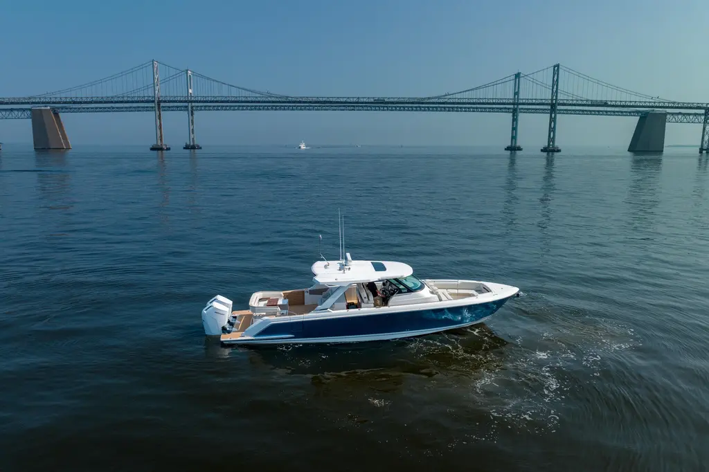 2024 Tiara Yachts 43 LS Yacht For Sale in Queenstown MD 2024 Tiara Yachts 43 LS Yacht For Sale in Queenstown MD