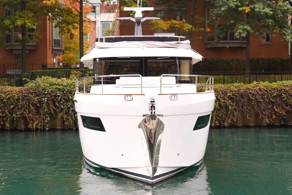  2025 Sirena 48 Flybridge Yacht For Sale in Seneca IL