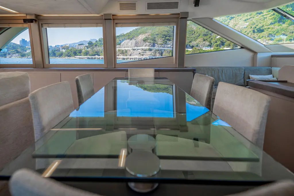 MCY 70 HK 2014 Monte Carlo Yachts MCY 70 Yacht For Sale in Hong Kong 