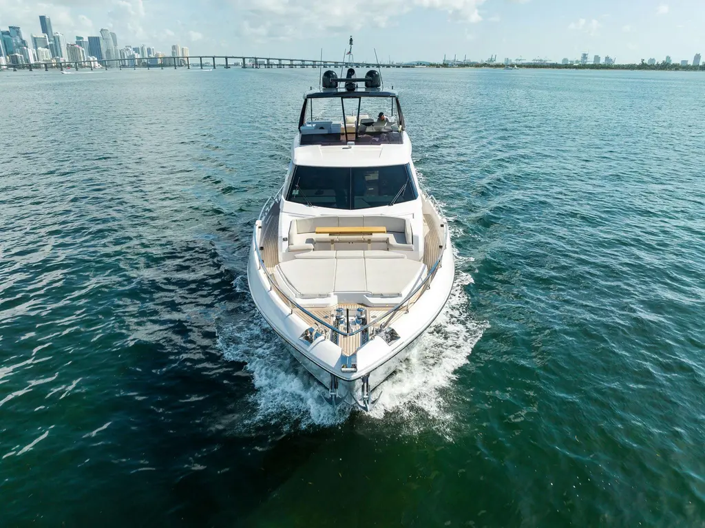 2023 Ferretti Yachts 780 Yacht For Sale in Miami FL 2023 Ferretti Yachts 780 Yacht For Sale in Miami FL