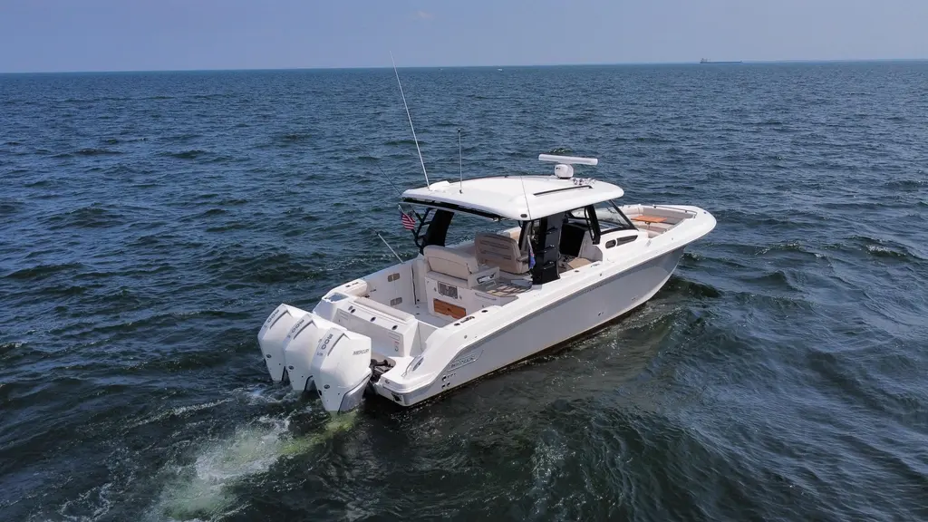2022 boston whaler 350 realm st clair shores michigan for sale