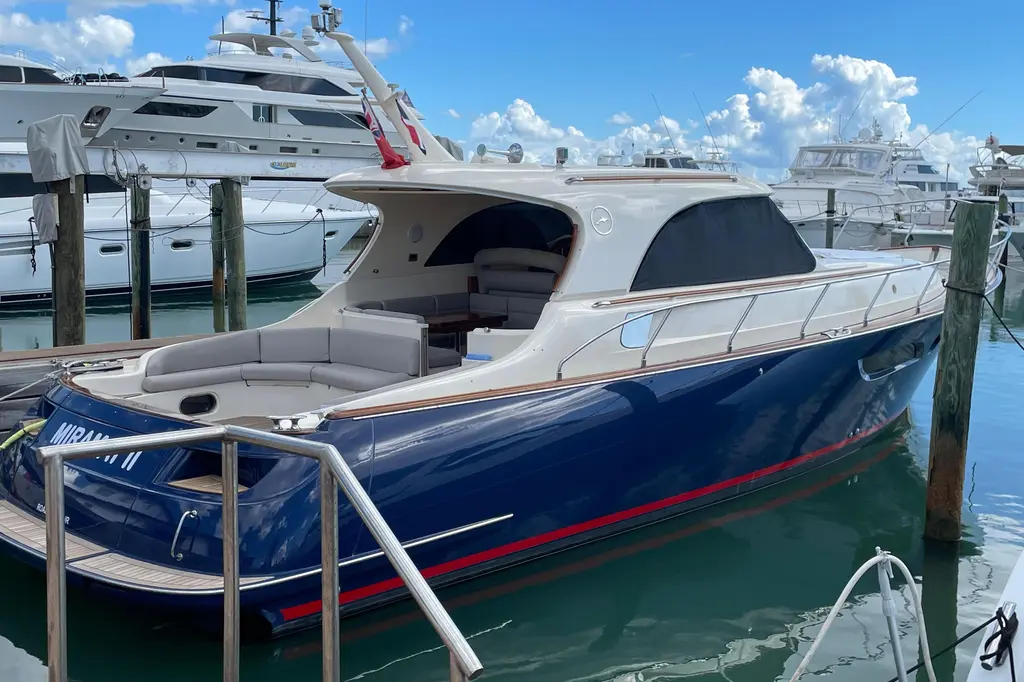 2008 Mochi Craft DOLPHIN 44' Yacht For Sale in LA ROMANA 2008 Mochi Craft DOLPHIN 44' Yacht For Sale in LA ROMANA